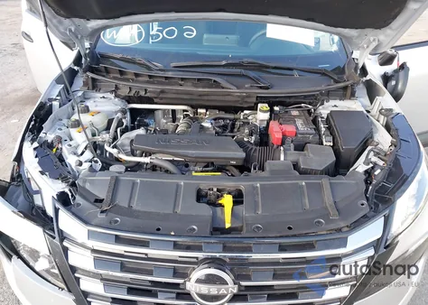 2017 Nissan Murano Sv from USA, damaged, VIN 5N1AZ2MG3HN166083